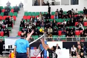 Cizre Belediyespor, Galatasaray'a Ev Sahipliğinde Mağlup Oldu