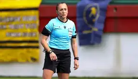 Cansu Tiryaki UEFA'da Düdük Çalacak