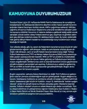 Adana Demirspor, Galatasaray Maçını Terk Etti!