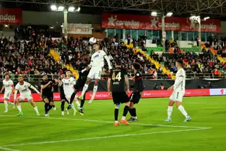 Alanyaspor, Türkiye Kupası'nda Grup Aşamasında!