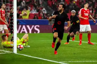 Şampiyonlar Ligi 7. Hafta Sonuçları!