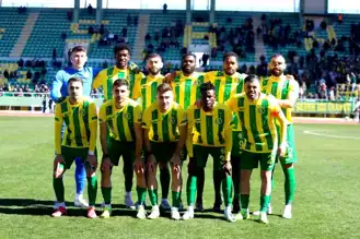 Şanlıurfaspor - Kocaelispor Maçı Başladı: 20 Dakika Golsüz Eşitlik!