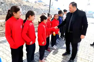 Ağrı'da Başarılı Sporcular Ödüllendirildi