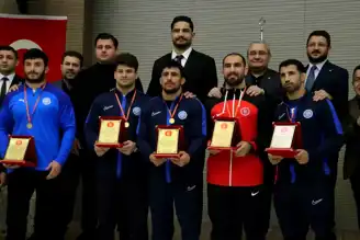 ASKİ Spor Şampiyon, Keçiören'den Yeni Güreş Kulübü