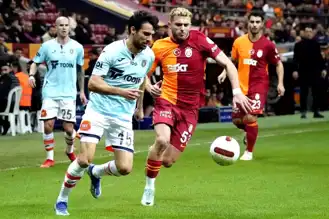 Başakşehir, Galatasaray'ı Türkiye Kupası'nda Bekliyor