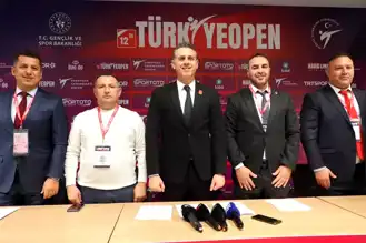 Tanrıkulu'ndan Türkiye Open 2025 Değerlendirmesi