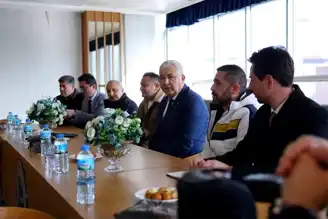 Türkmen: Kemalpaşa Amatör Futbol Kulüplerine Destek Var!