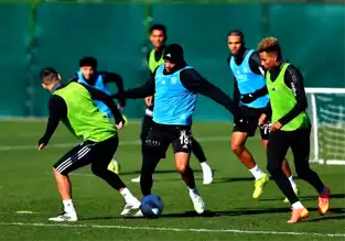 Beşiktaş, Alanyaspor Maçına Hazırlıklarını Başlattı