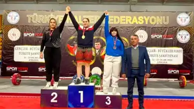 Bilecik'ten Türkiye İkincisi: Belgin Gökçe Araz!