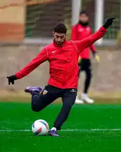 Kayserispor, Bodrum FK Deplasmanına Hazırlanıyor