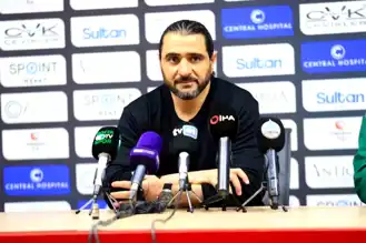 Bölükbaşı: Kocaelispor Maçında 1 Puan Yeterli