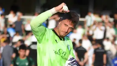 Kritik Maçta Kaleyi Kim Koruyacak?