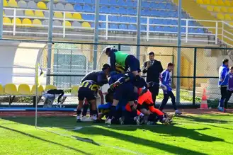 Bucaspor, Uzatmada Kazandı!
