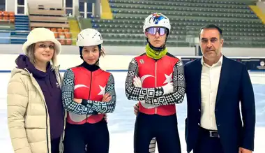 İlyas Karadağ'dan 13 Altın Madalya!