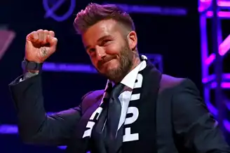 Beckham: Türk Futbolu Harika!