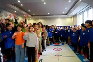 Değer Erzincan: Çocuklar Sporda Buluşuyor