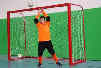 Down Sendromlular Futsal Takımı İtalya'ya Gidiyor!
