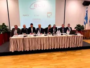 Emin Müftüoğlu, Balkan Bisiklet Birliği'nde Tekrar Başkan