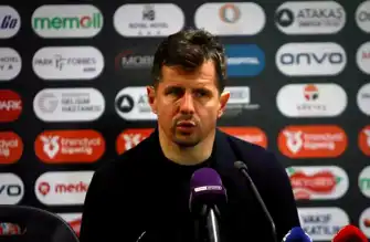 Belözoğlu: Antalyaspor'un Hatayspor Zaferi Çok Önemliydi