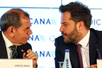 Erden Timur: Galatasaray Başkanlığı? Herkes İster!
