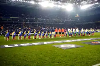 Fenerbahçe, Anderlecht'i 1-0 Yendi!