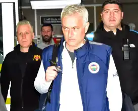 Fenerbahçe, Konyaspor Maçı İçin Konya'da!
