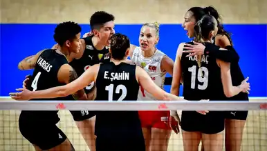 Filenin Sultanları'nın 2025 VNL Kadrosu Açıklandı!