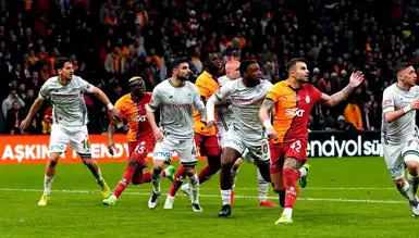 Galatasaray - Konyaspor Kupa Maçı ATV'de!