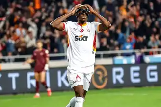 Galatasaray, Hatayspor'da 1-1 Berabere Kaldı