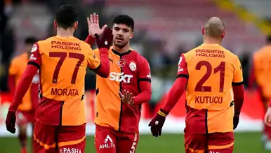 Galatasaray-Adana Demirspor: 42. Randevu!