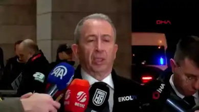 Öztürk: TFF İstifaya! Galatasaray'ı Engelliyorlar