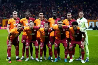 Galatasaray, İlk Yarıyı Lider Kapattı!