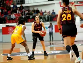 Galatasaray, Kayseri'yi Deplasmanda Yendi!