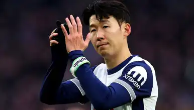 Son, Tottenham'da! Sözleşmesi 1 Yıl Daha Uzatıldı