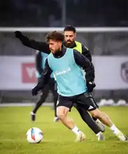 Gaziantep FK, Kasımpaşa Maçına Hazırlanıyor