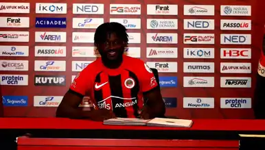 Gençlerbirliği'nden Traore'den Sonra Koita Transferi!