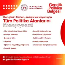 Elazığ'da Gençlik Politikası Çalıştayı