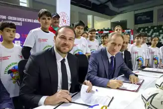 Giresun'da Hentbol Gelişimi İçin İş Birliği