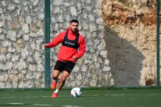 Hatayspor, Alanyaspor Maçına Hazırlanıyor
