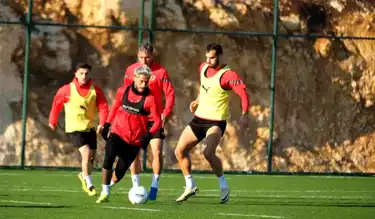 Hatayspor, Adana Demirspor Maçına Hazırlanıyor
