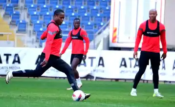 Hatayspor, Kasımpaşa Maçına Mersin'de Hazırlanıyor