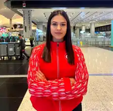 Hatice Atay, Taşkent'te Kuraşta Türkiye'yi Temsil Edecek