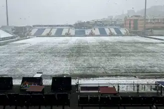 Eyüpspor-Beşiktaş Maçı Kar Yağışı Tehlikesi Altında! Ertelenecek mi?
