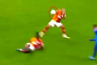 Son Dakika Penaltı Tartışması: Galatasaray-Göztepe Maçı