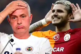 Icardi-Mourinho Kavgası: Keçi Savaşı!