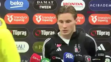 Svensson: "Galibiyete Çok İhtiyacımız Vardı"