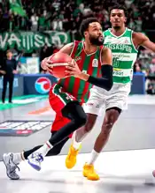 Karşıyaka'da Ayrılık Rüzgarı: James Webb Gidiyor!