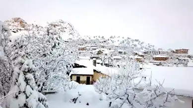 Kayak Merkezlerinde Kar Sezonu Başladı!