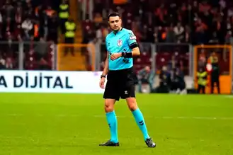 Kayserispor-Trabzonspor Maçında Ali Şansalan