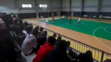 Koçarlı'da Yeni Spor Salonu Açıldı!